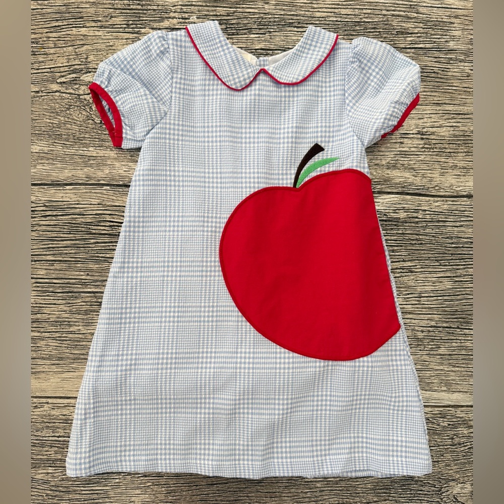 Apple dress